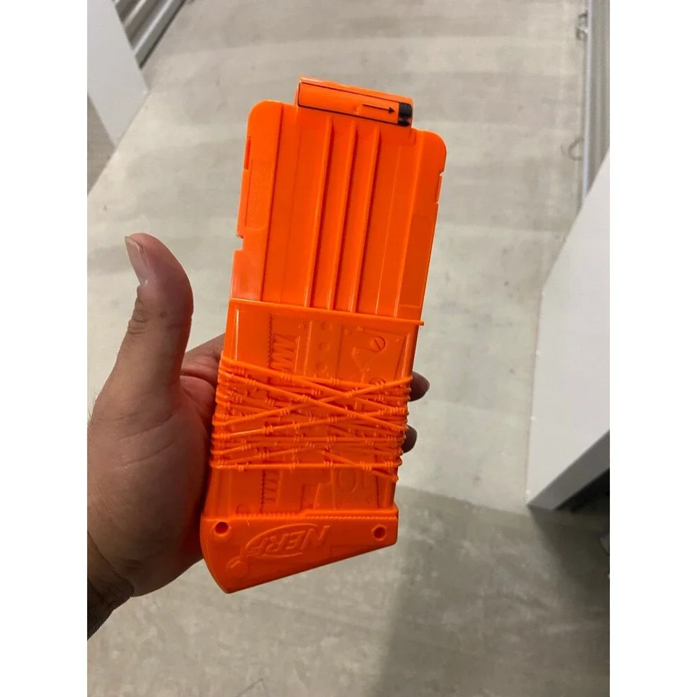 Nerf Gun Replacement Magazines - Preowned - Choose from Many Styles